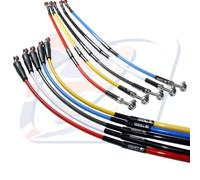 VENHILL Manguera de freno delantero, negro