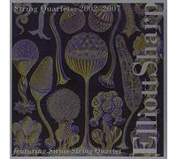 Veni Academy W. Elliott Sharp - Sharp: String Quartets Volume 2