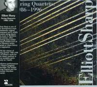 Veni Academy W. Elliott Sharp - String Quartet - 1986-1996