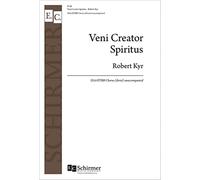Veni Creator Spiritus - COORAL SCORE