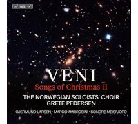 Veni. Songs of Christmas II