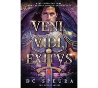 Veni, Vidi, Exitus: Ancient Hibernia challenges the full might of Rome.: A Time Slip Novel of Rome and Ancient Ireland: 1 (The Cúplaí Series)