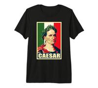 Veni Vidi Vici - Julio César Camiseta Premium