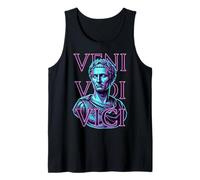 Veni Vidi Vici Julio César Camiseta sin Mangas