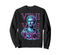 Veni Vidi Vici Julio César Sudadera
