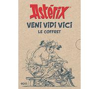 Veni, vidi, vici: Le coffret en 3 volumes : Les citations latines expliquées ; Les vérités historiques expliquées ; Les peuples antiques expliqués