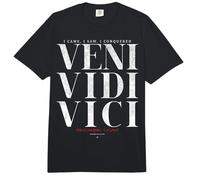 Veni Vidi Vici Moderno Hip Hop Retro Vintage Y2k Streetwear Comfort Colors Adult Heavyweight T-Shirt