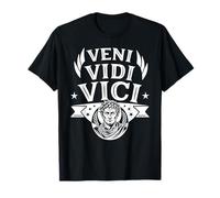 Veni, Vidi, Vici para jugadores, atletas, ganadores Camiseta