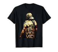 Veni Vidi Vici - SPQR Cita Imperio Romano Camiseta