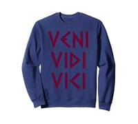 Veni Vidi Vici - Vine Visto y conquistado Sudadera