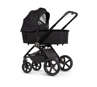 Venicci Upline 2 - Carro bebé - PIEZAS: Tres piezas , COLOR : ALL BLACK