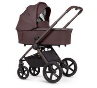 Venicci Upline 2 - Carro bebé - PIEZAS: Tres piezas , COLOR : Burgundy