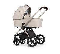 Venicci Upline 2 - Carro bebé - PIEZAS: Tres piezas , COLOR : STONE BEIGE