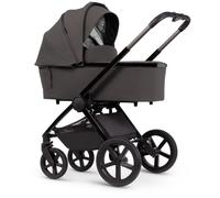 Venicci Upline SE carro de bebé - COLOR : gris oscuro, PIEZAS: Dos Piezas ( - 234 € )