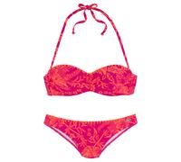 VENICE BEACH Bikini naranja / rosa oscuro MxA naranja / rosa oscuro
