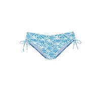 VENICE BEACH Braga de bikini azul / blanco L azul / blanco