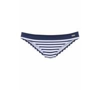 VENICE BEACH Braga de bikini 'Summer' navy / blanco M-L navy / blanco