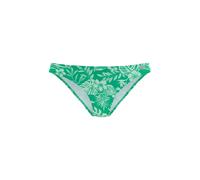VENICE BEACH Braga de bikini verde / blanco S-M verde / blanco