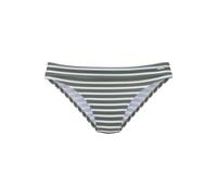 VENICE BEACH Braga de bikini verde oscuro / offwhite S-M verde oscuro / offwhite
