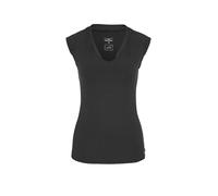 VENICE BEACH Camiseta de fitness Eleam para mujer negro | XL