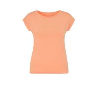 VENICE BEACH Camiseta de fitness Wonder para mujer naranja | S