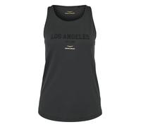 Venice Beach Camiseta para Mujer VB Zinta, Antracita, XL