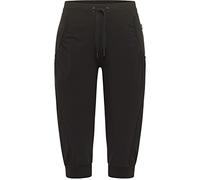 Venice Beach Mujer Maggy Pantalones Capri, otoño/Invierno, Mujer, Color Negro, tamaño Extra-Large