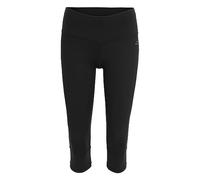 Venice Beach - Pantalones Cortos para Mujer nomina Capri Pants, Mujer, Shorts Nomina Capri Pants, Negro, Extra-Small