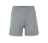 Venice Beach Pantalones Cortos VB_Brida DMELZ Coal B Mel.