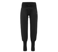 Venice Beach Pantalones de Jogging para Mujer UMA Pants, Mujer, Jogginghose UMA Pants, Negro, Large