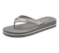 VENICE BEACH Sandalias de dedo gris / plata 39 gris / plata