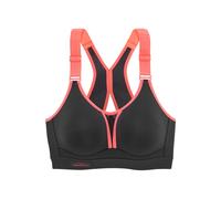 VENICE BEACH Sujetador deportivo antracita / rosa LxD EUR