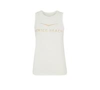 VENICE BEACH Tank de fitness Milla para mujer blanco | XL
