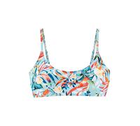 VENICE BEACH Top de bikini azul claro / verde / naranja / blanco 85xA/B azul claro / verde / naranja / blanco