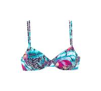 VENICE BEACH Top de bikini 'Jane' mezcla de colores 100xF mezcla de colores