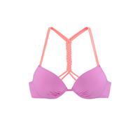 VENICE BEACH Top de bikini lila claro / salmón 80xC lila claro / salmón