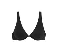 VENICE BEACH Top de bikini negro 100xC negro