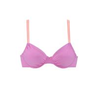 VENICE BEACH Top de bikini orquidea / naranja 100xD orquidea / naranja