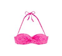 VENICE BEACH Top de bikini rosa / rosa 100xE rosa / rosa