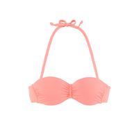 VENICE BEACH Top de bikini salmón 80xC salmón