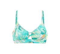 VENICE BEACH Top de bikini turquesa / mezcla de colores 80xA/B turquesa / mezcla de colores
