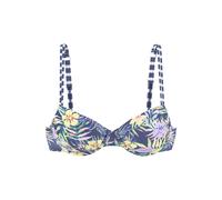 VENICE BEACH Top de bikini 'Wire-Top VB Summer' mezcla de colores, Talla 80