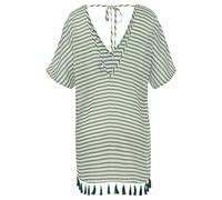 VENICE BEACH Vestido de playa caqui / blanco 44 caqui / blanco