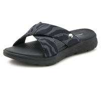 VENICE BEACH Zapatos abiertos gris oscuro / negro 36 gris oscuro / negro