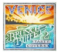 Venice - Brunch Buffet 2 - Tasty Covers (Gatefold Sleeve) (Orange Coloured) (LP)