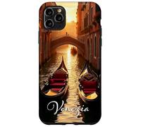 Venice Romantic Sunset Scene for Venezia, Italy Fans Carcasa para iPhone 11 Pro MAX