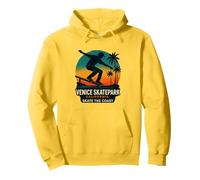 Venice Skatepark California Skate The Coast STC01 Sudadera con Capucha