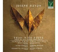 VENICE TRIO / TRIO VIV - HAYDN: TRIOS WITH FL