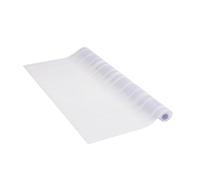 Venilia Fensterfolie Vitrostatic estática Vitrostaic Tira, lámina de privacidad, PVC, Transparente, 1,5 m, Grosor 0,2mm, 53252, 67,5 cm x 1,5m