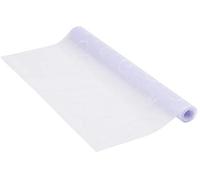 Venilia estática Vitrostaic vértebra, lámina de privacidad, PVC, Transparente, 45 cm x 1,5 m, Grosor 0,2mm, 53018, Opaco